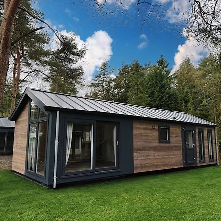 Vakantiepark Hertenhorst Beekbergen Exteriér fotografie