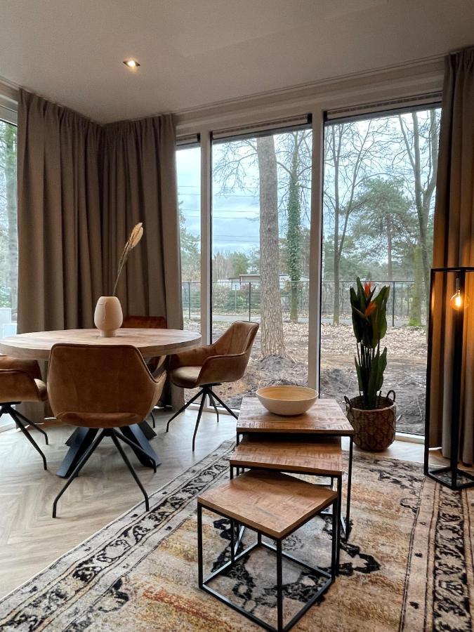 Vakantiepark Hertenhorst Beekbergen Exteriér fotografie