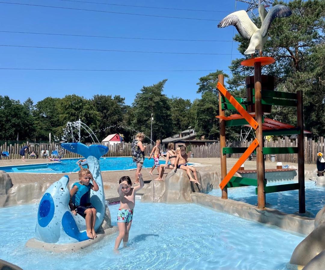 Vakantiepark Hertenhorst Beekbergen Exteriér fotografie