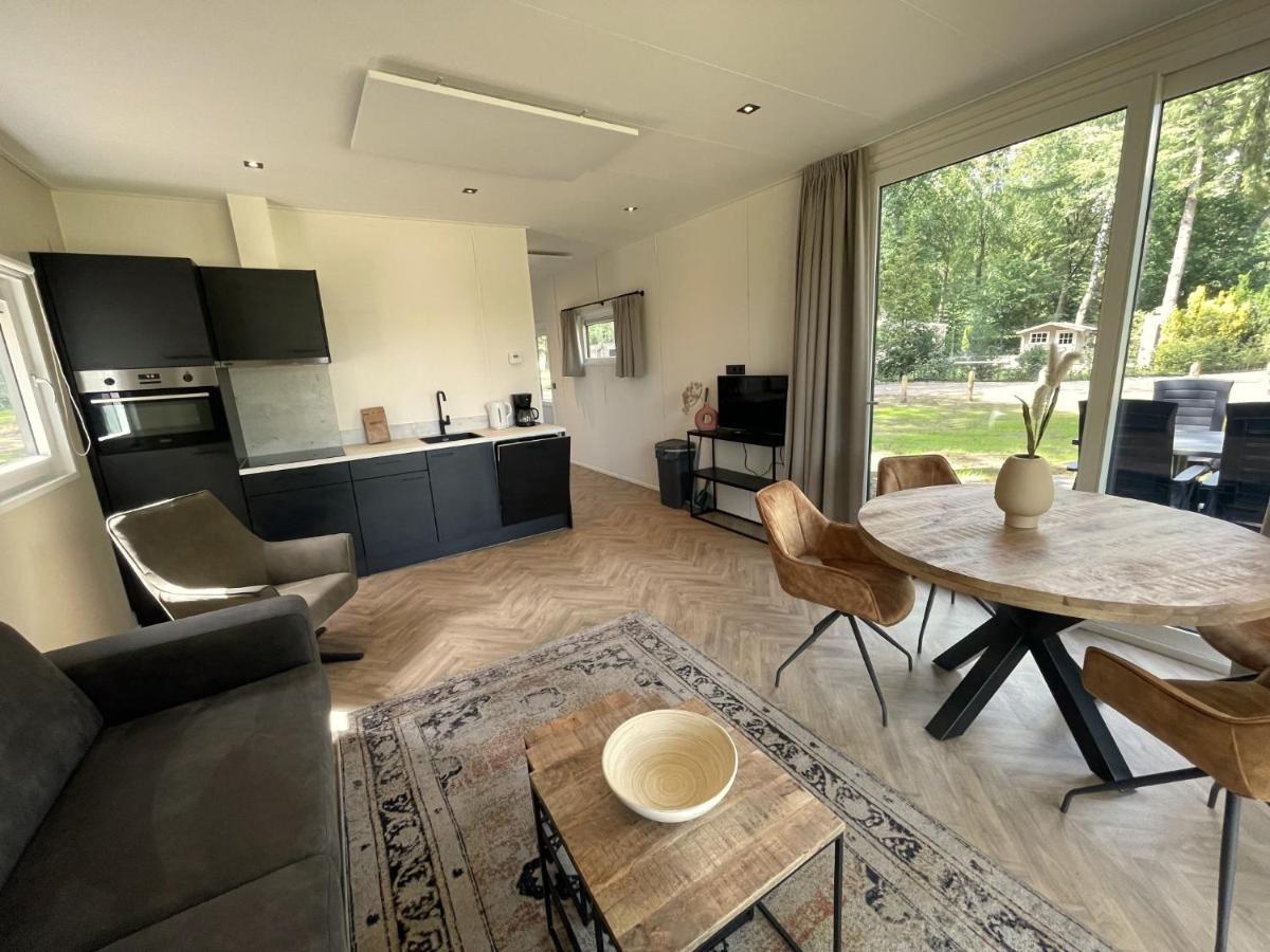 Vakantiepark Hertenhorst Beekbergen Exteriér fotografie