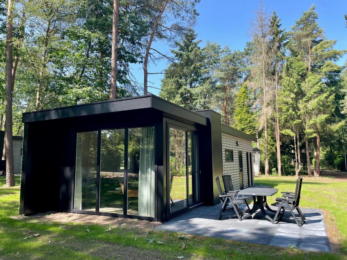 Vakantiepark Hertenhorst Beekbergen Exteriér fotografie