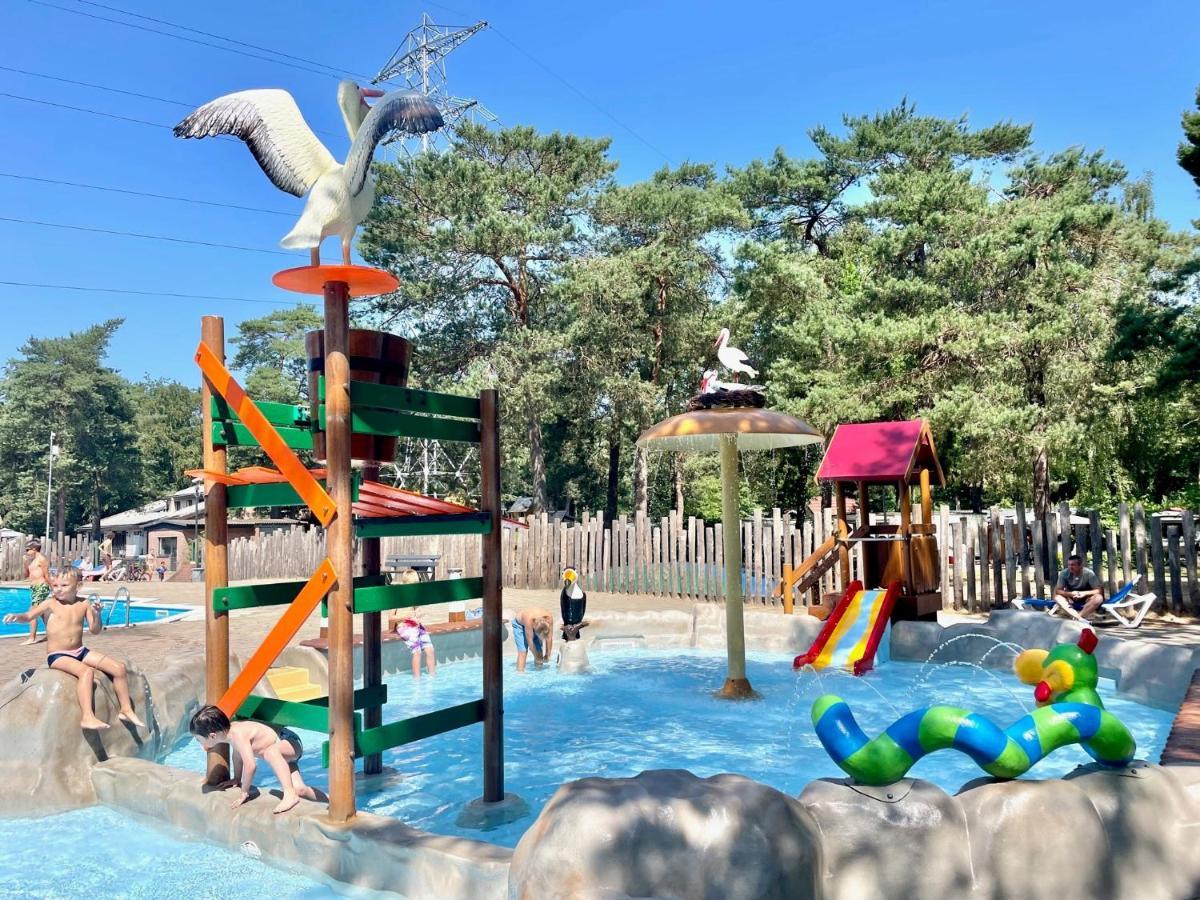 Vakantiepark Hertenhorst Beekbergen Exteriér fotografie