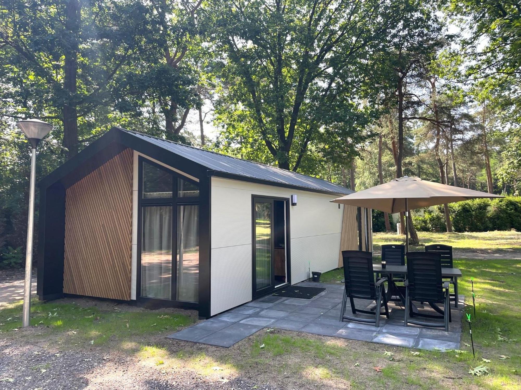 Vakantiepark Hertenhorst Beekbergen Exteriér fotografie