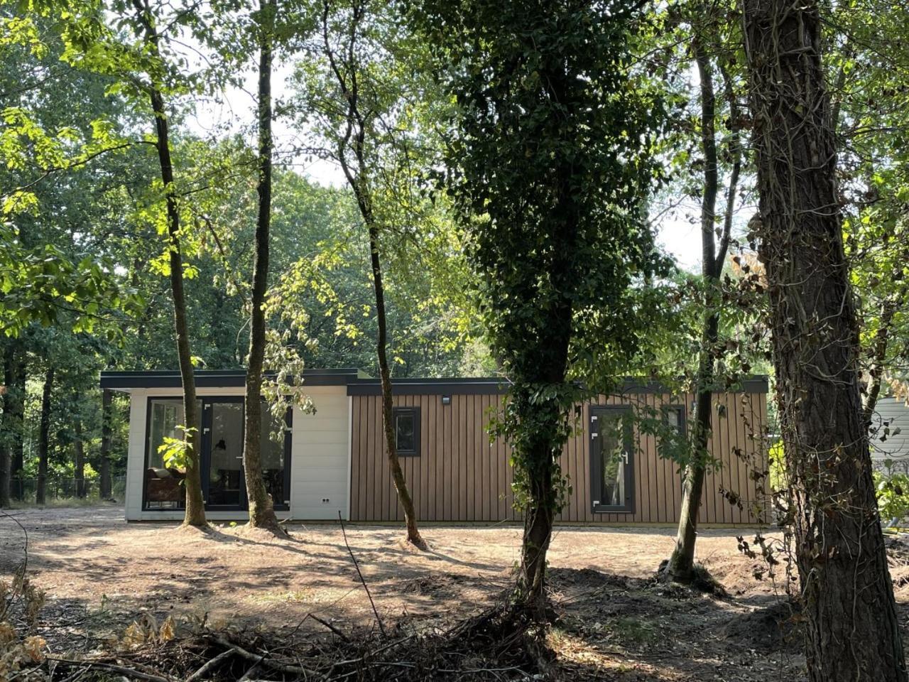 Vakantiepark Hertenhorst Beekbergen Exteriér fotografie