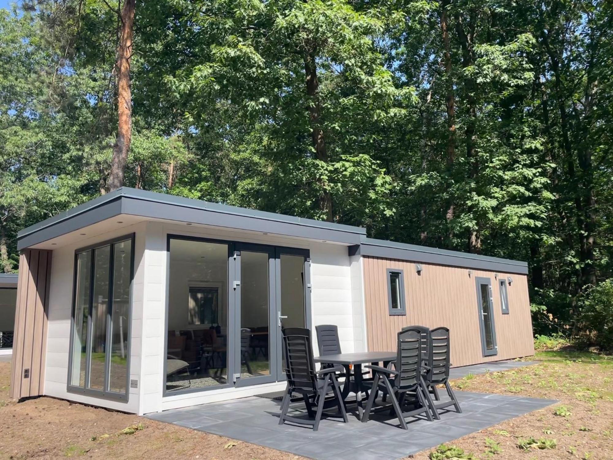 Vakantiepark Hertenhorst Beekbergen Exteriér fotografie