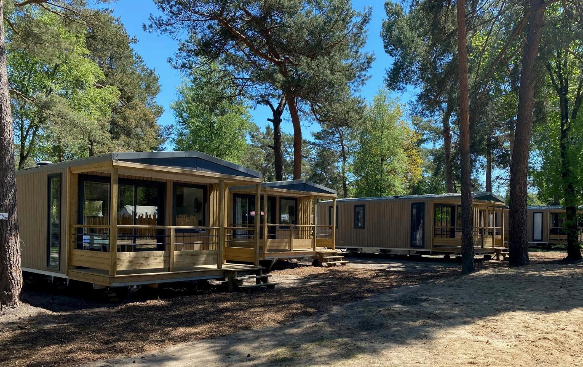 Vakantiepark Hertenhorst Beekbergen Exteriér fotografie