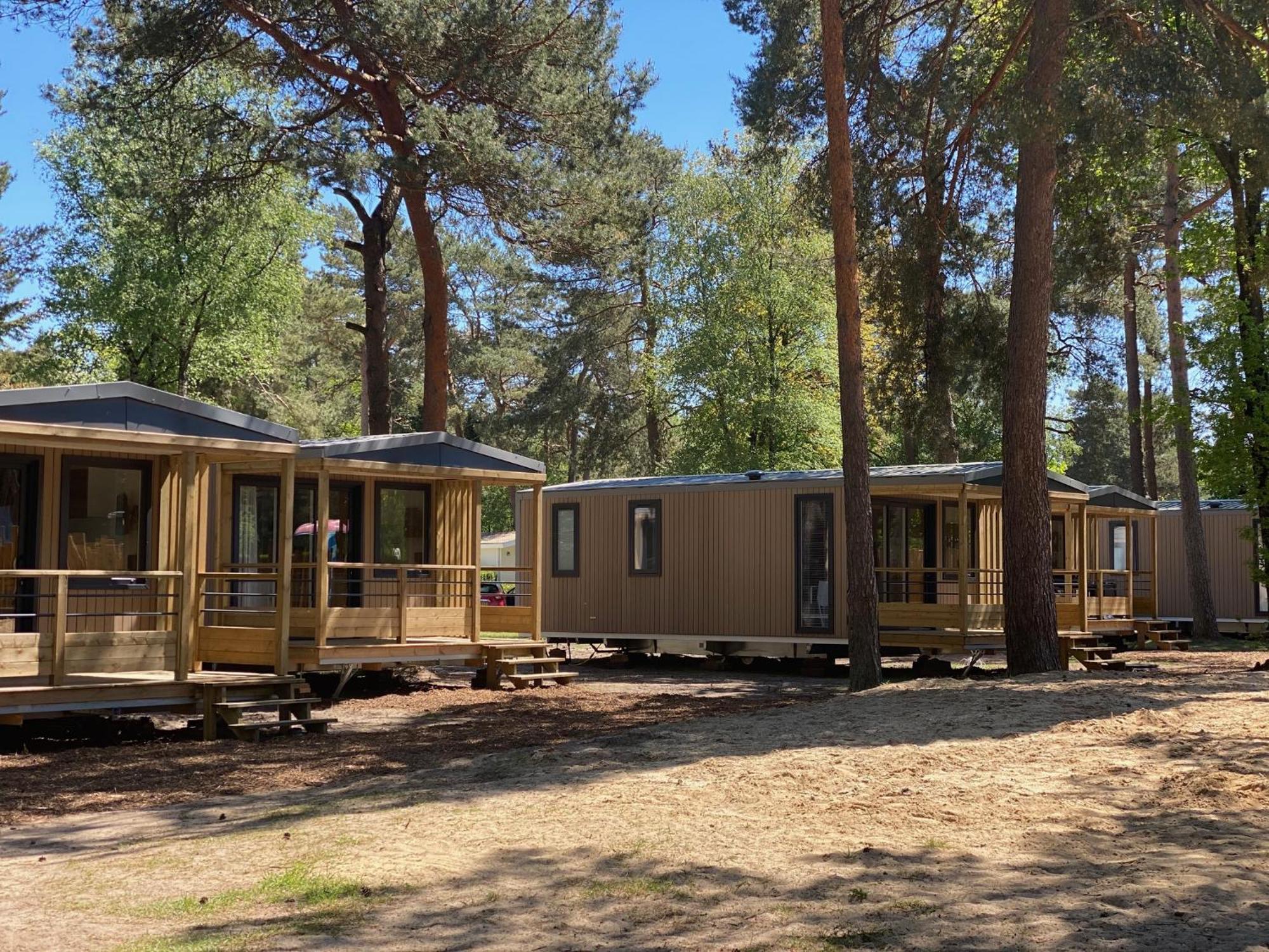 Vakantiepark Hertenhorst Beekbergen Exteriér fotografie