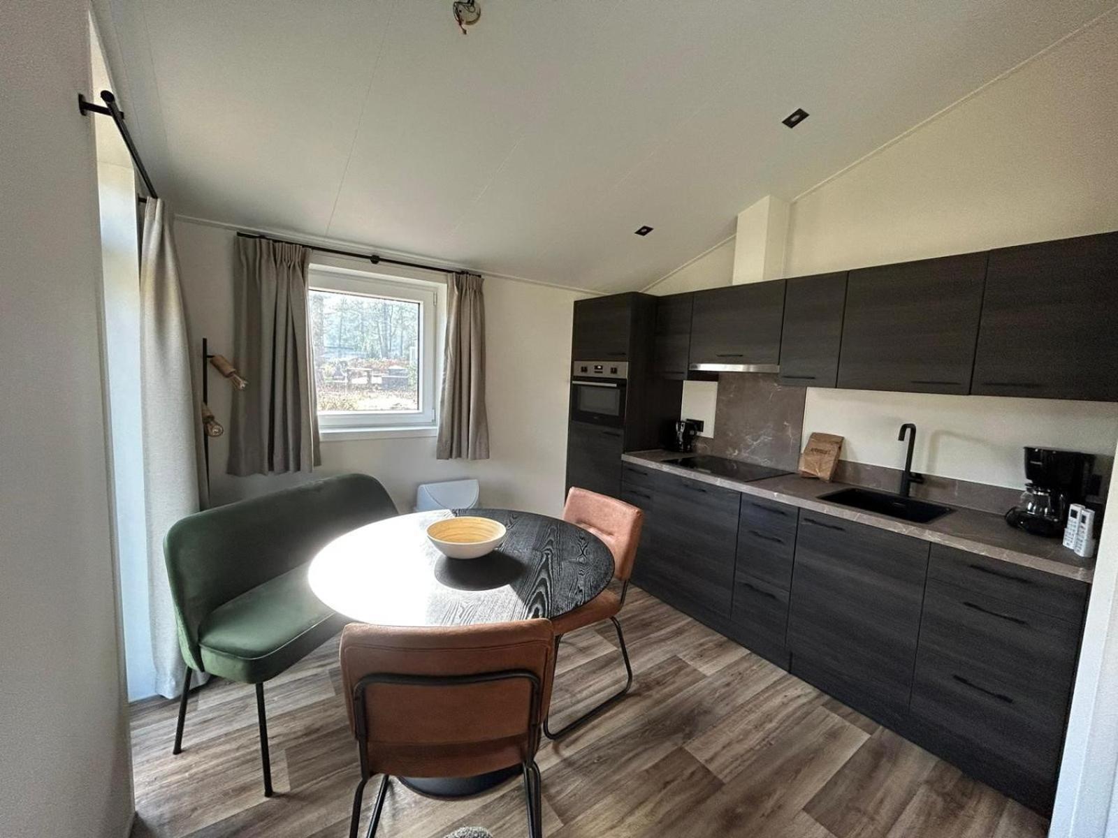 Vakantiepark Hertenhorst Beekbergen Exteriér fotografie