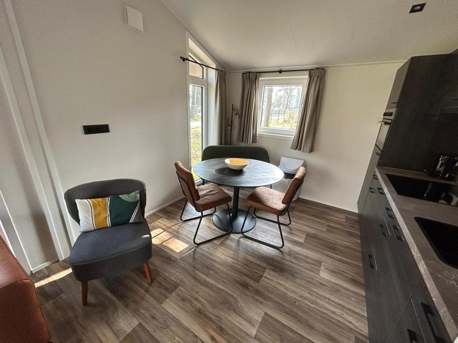 Vakantiepark Hertenhorst Beekbergen Exteriér fotografie