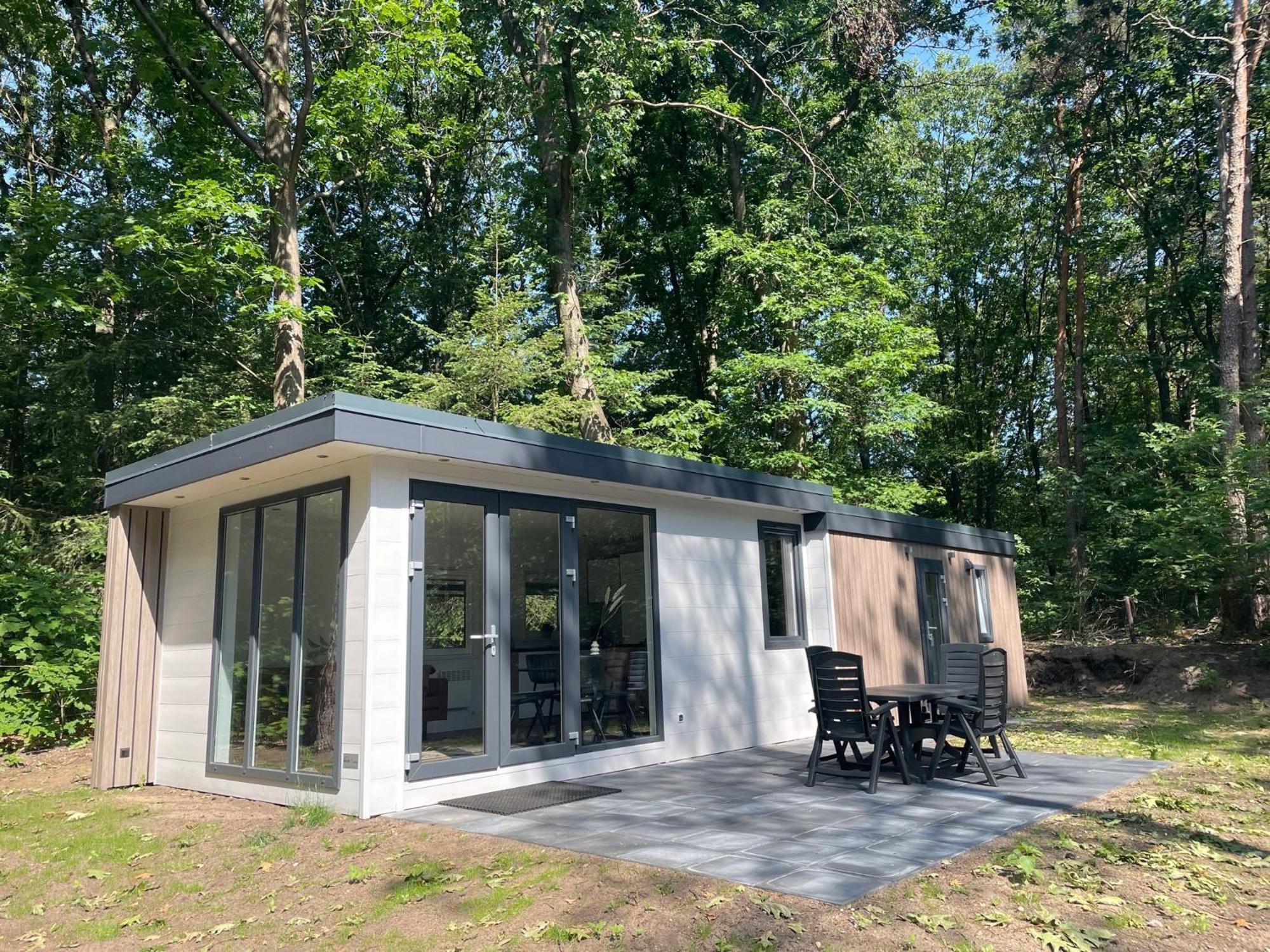 Vakantiepark Hertenhorst Beekbergen Exteriér fotografie