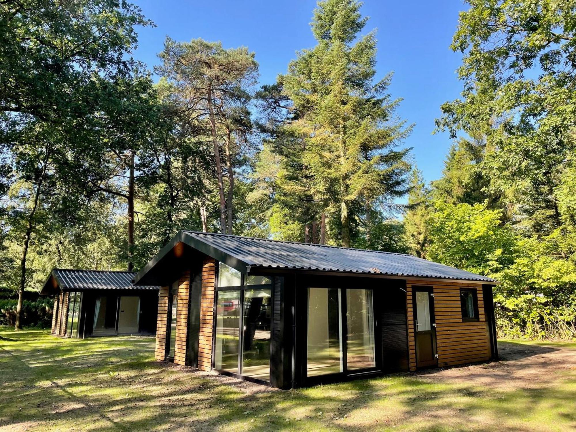 Vakantiepark Hertenhorst Beekbergen Exteriér fotografie