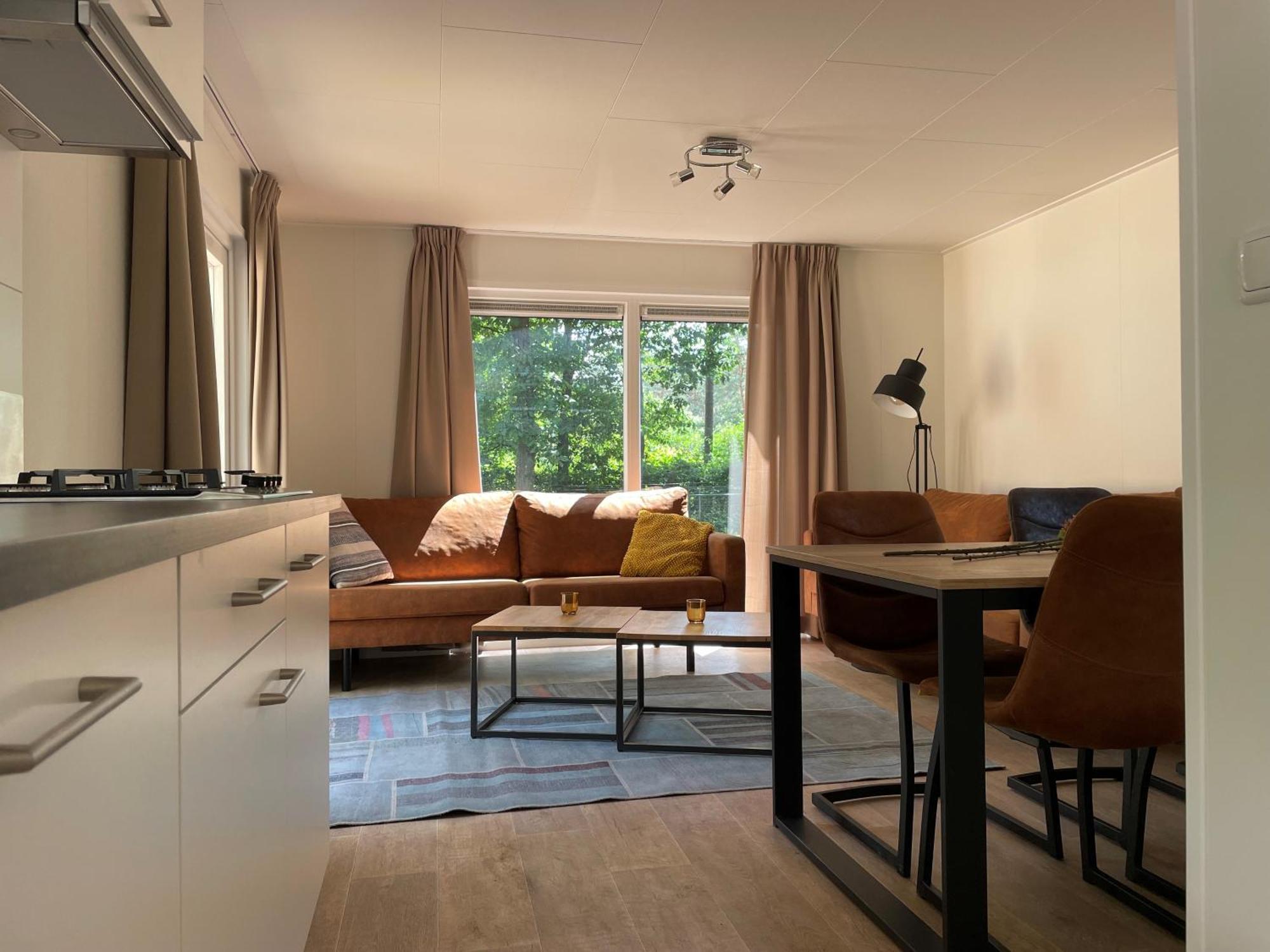 Vakantiepark Hertenhorst Beekbergen Exteriér fotografie