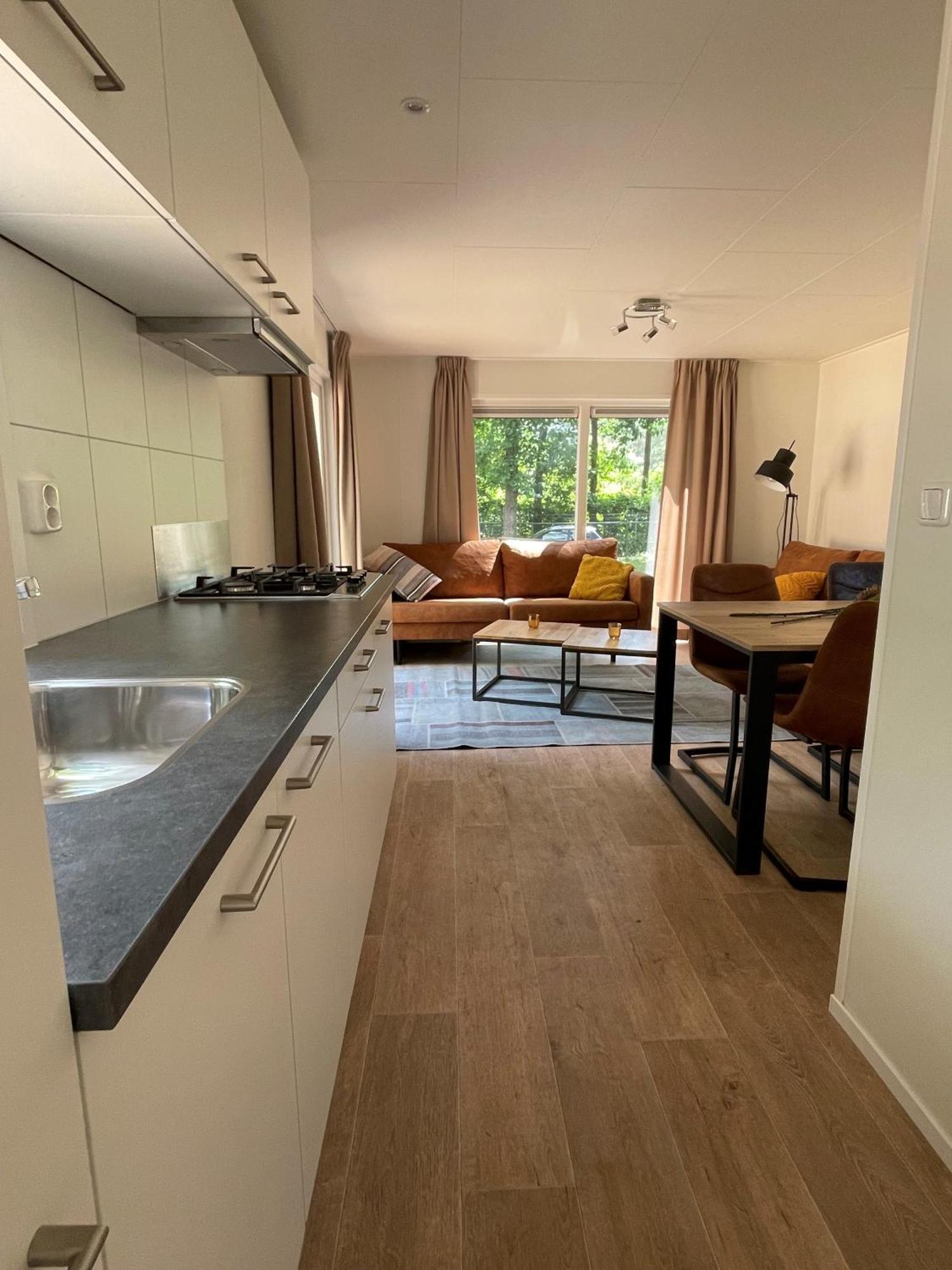 Vakantiepark Hertenhorst Beekbergen Exteriér fotografie