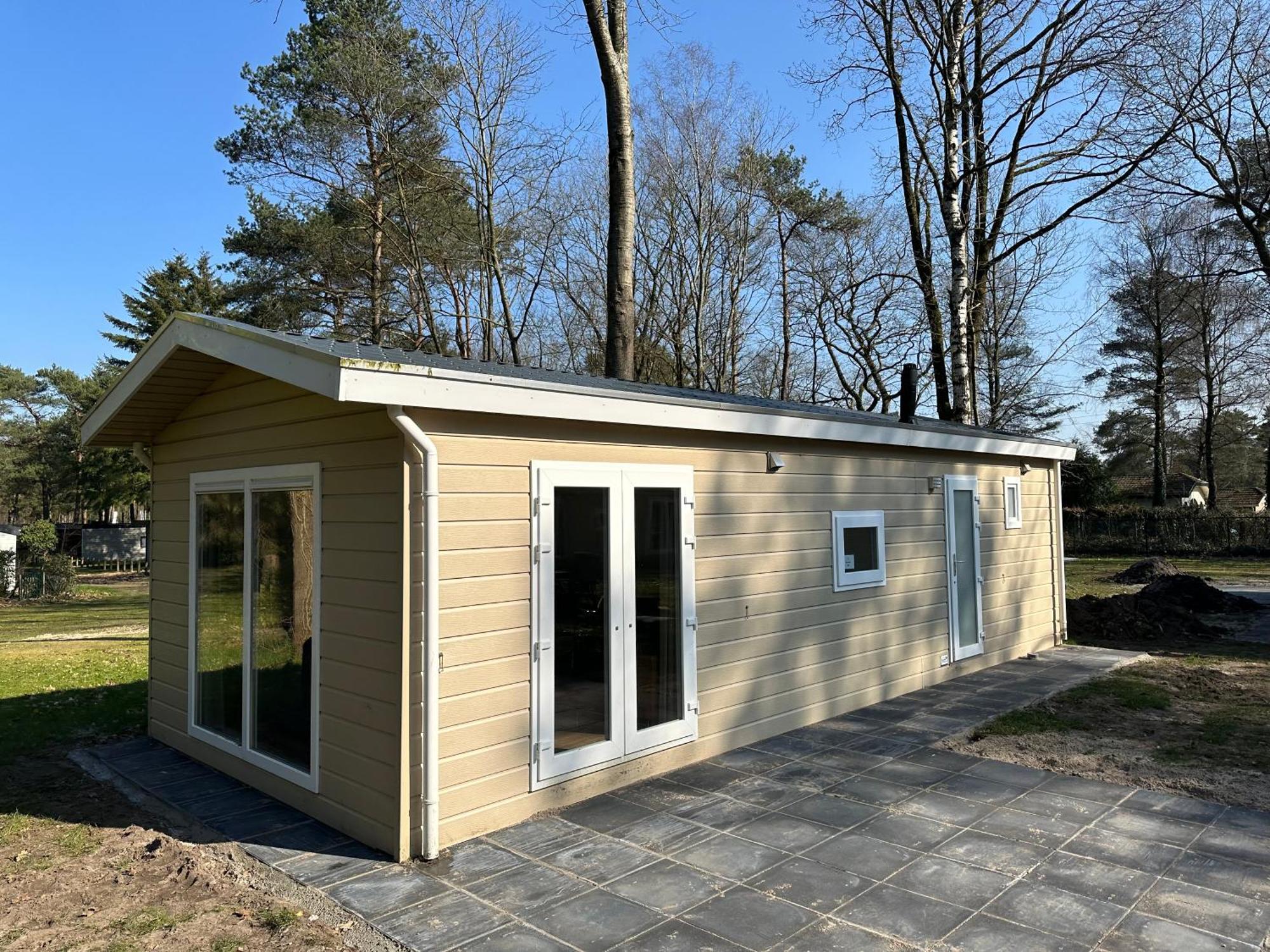Vakantiepark Hertenhorst Beekbergen Exteriér fotografie