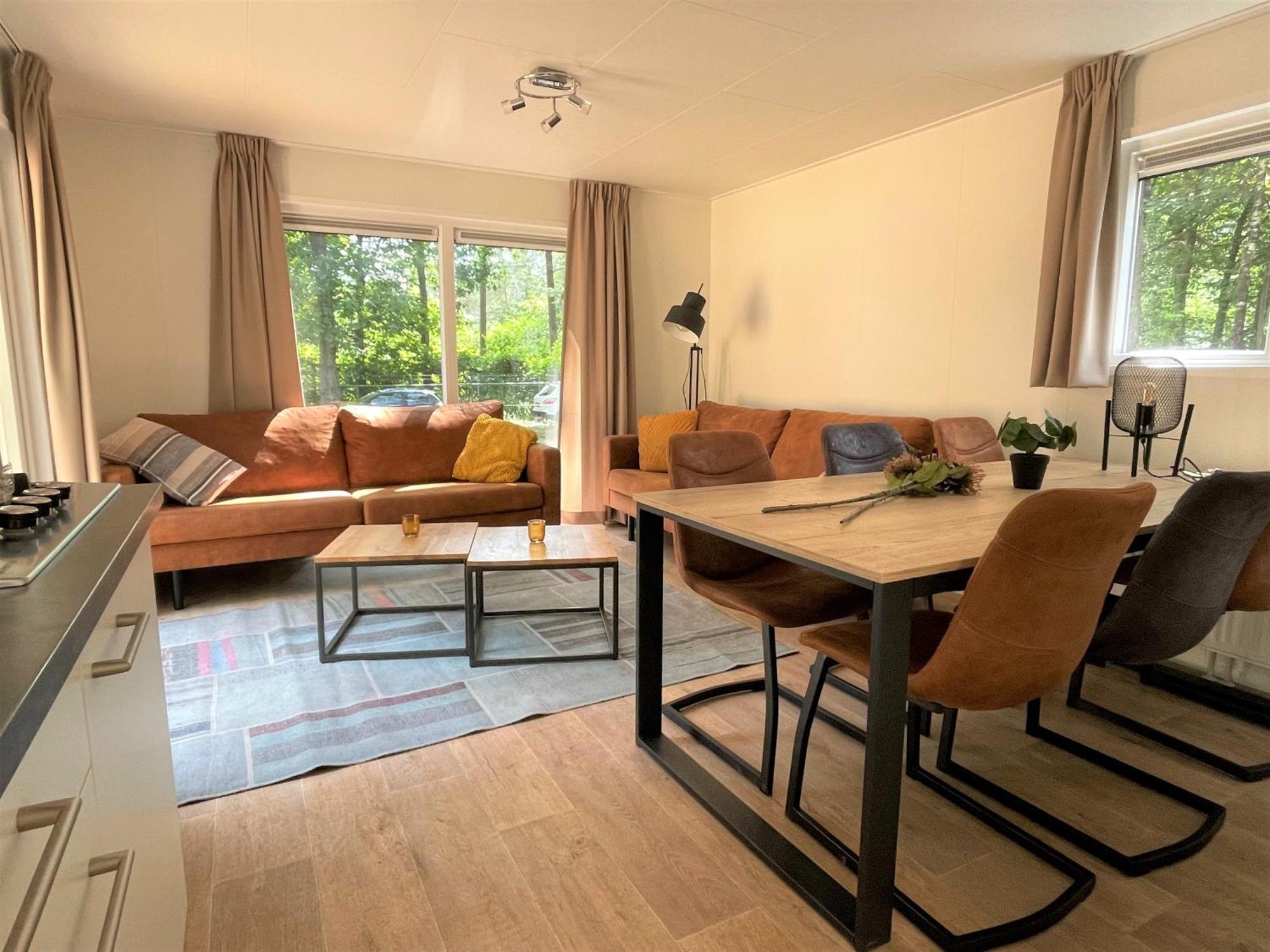 Vakantiepark Hertenhorst Beekbergen Exteriér fotografie