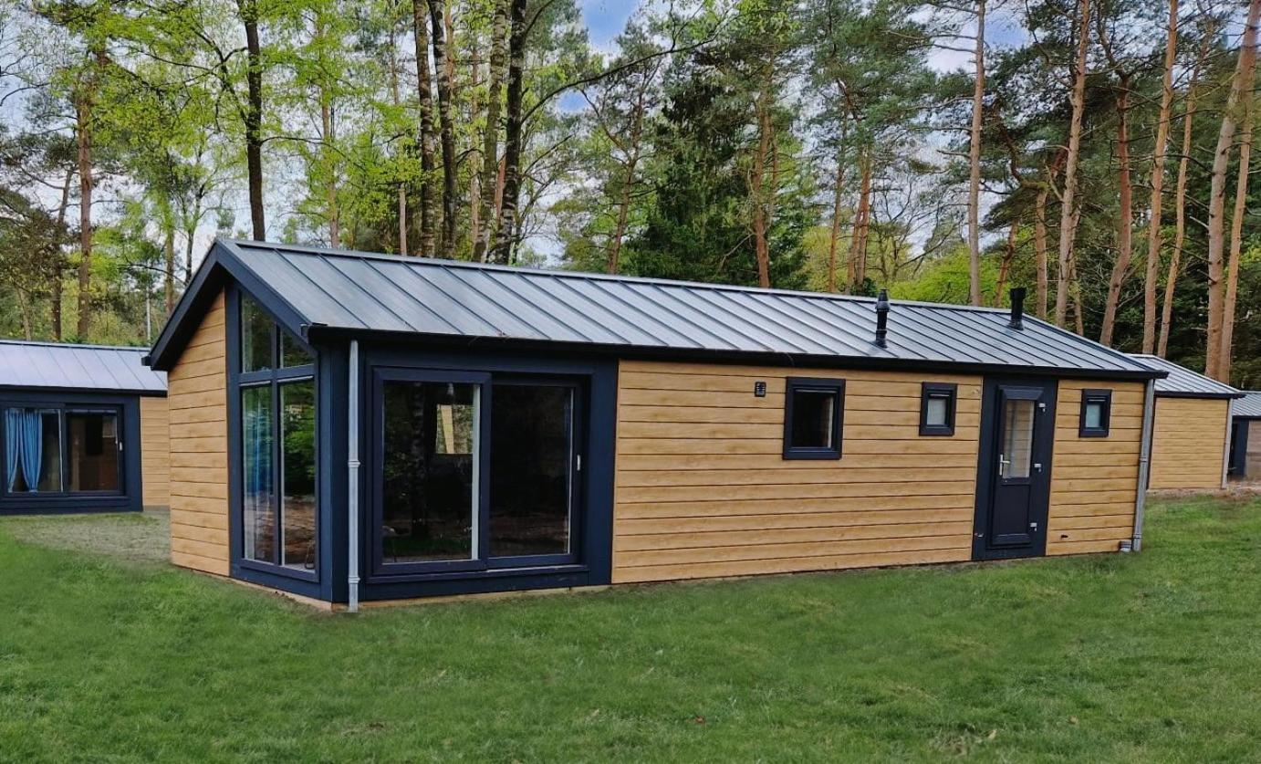 Vakantiepark Hertenhorst Beekbergen Exteriér fotografie