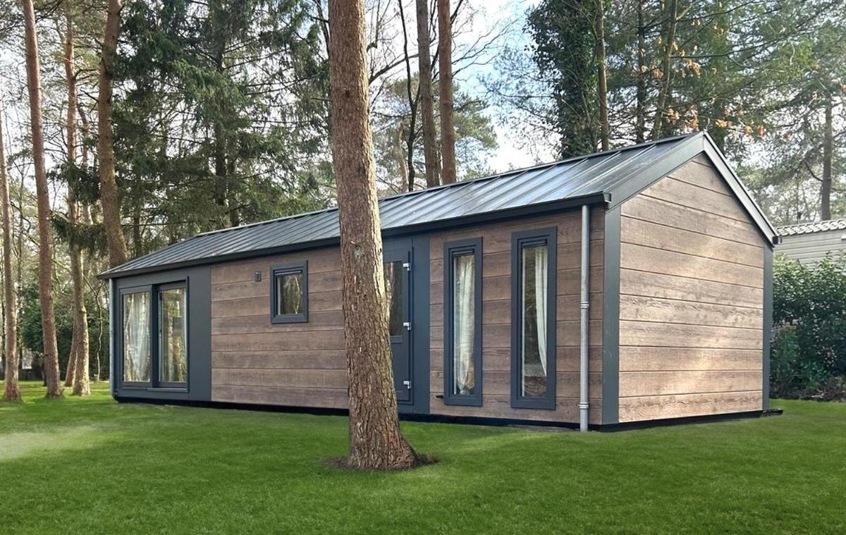 Vakantiepark Hertenhorst Beekbergen Exteriér fotografie