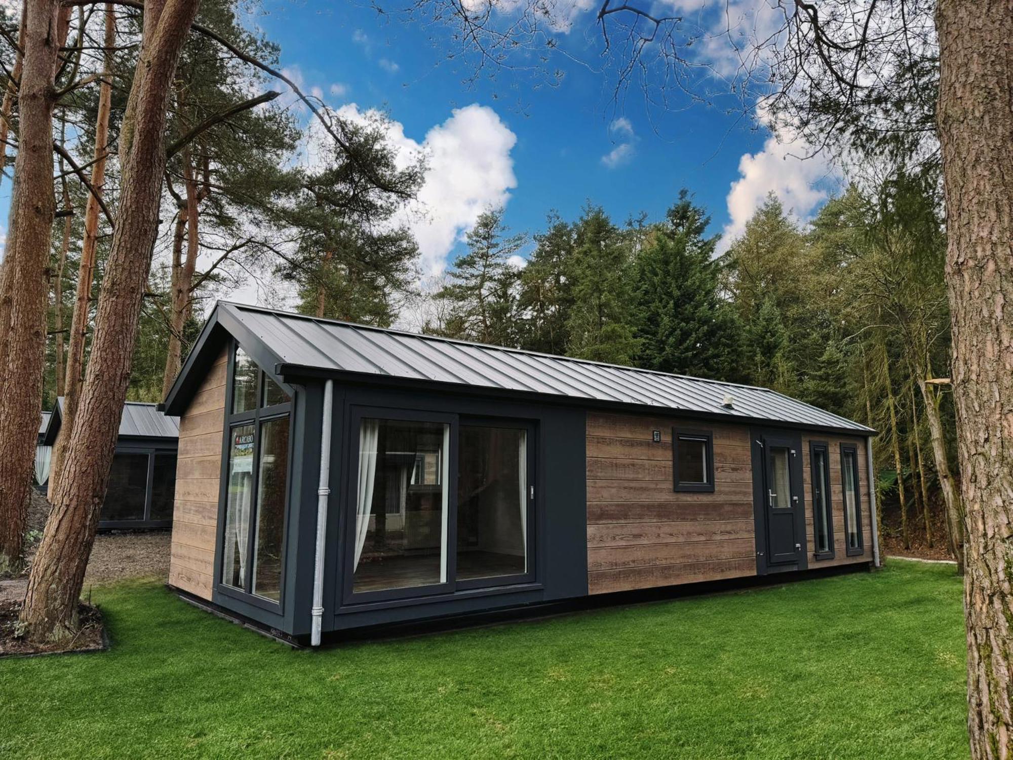 Vakantiepark Hertenhorst Beekbergen Exteriér fotografie